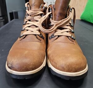 Chaco Men's Waterproof Leather Boots
